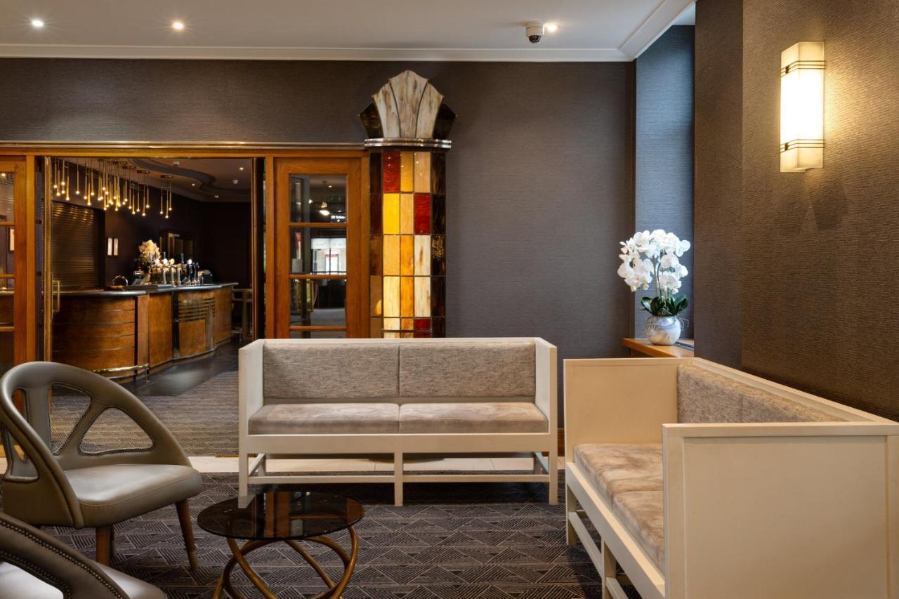 Tavistock Hotel Лондон Екстериор снимка