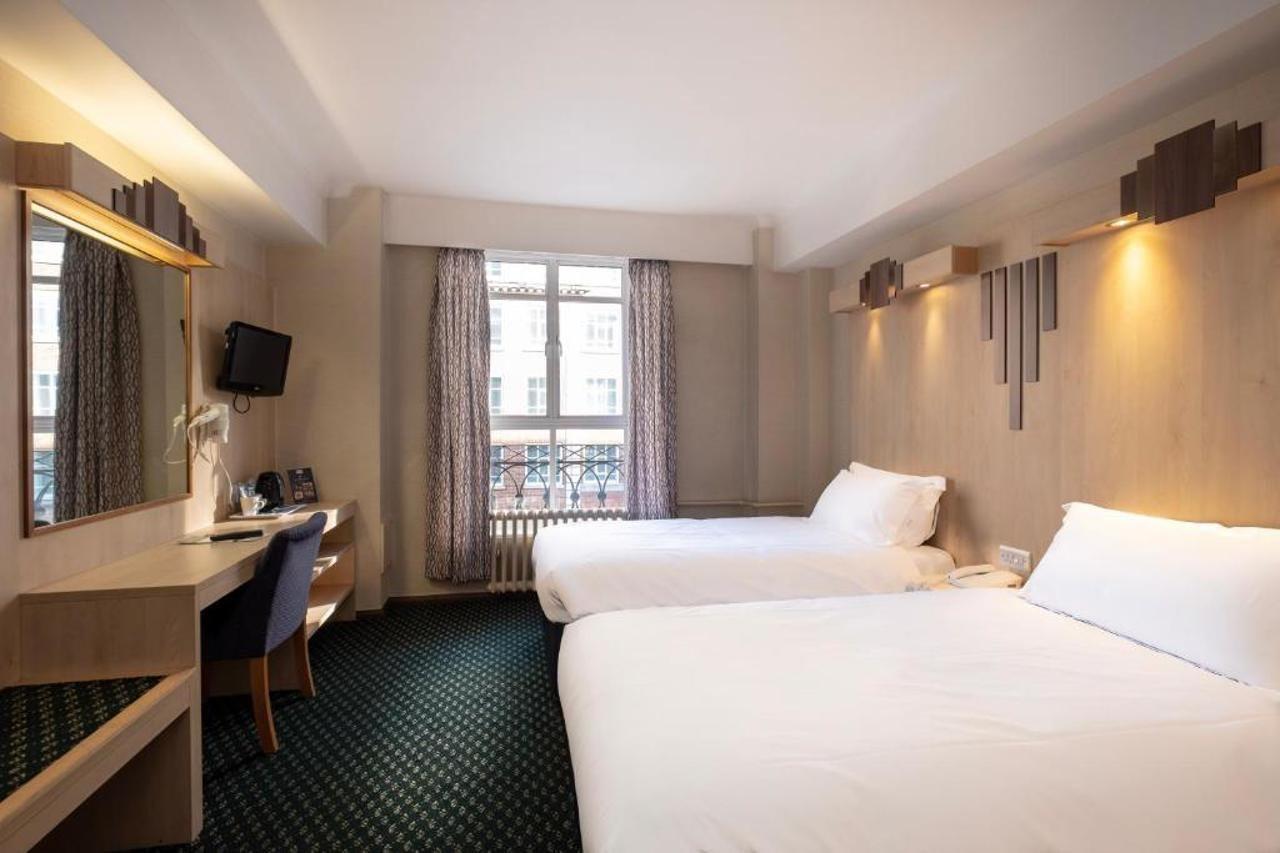 Tavistock Hotel Лондон Екстериор снимка