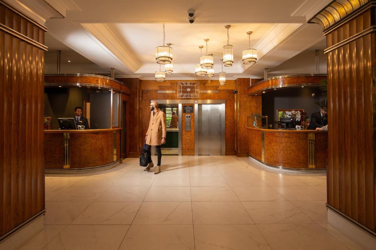 Tavistock Hotel Лондон Екстериор снимка