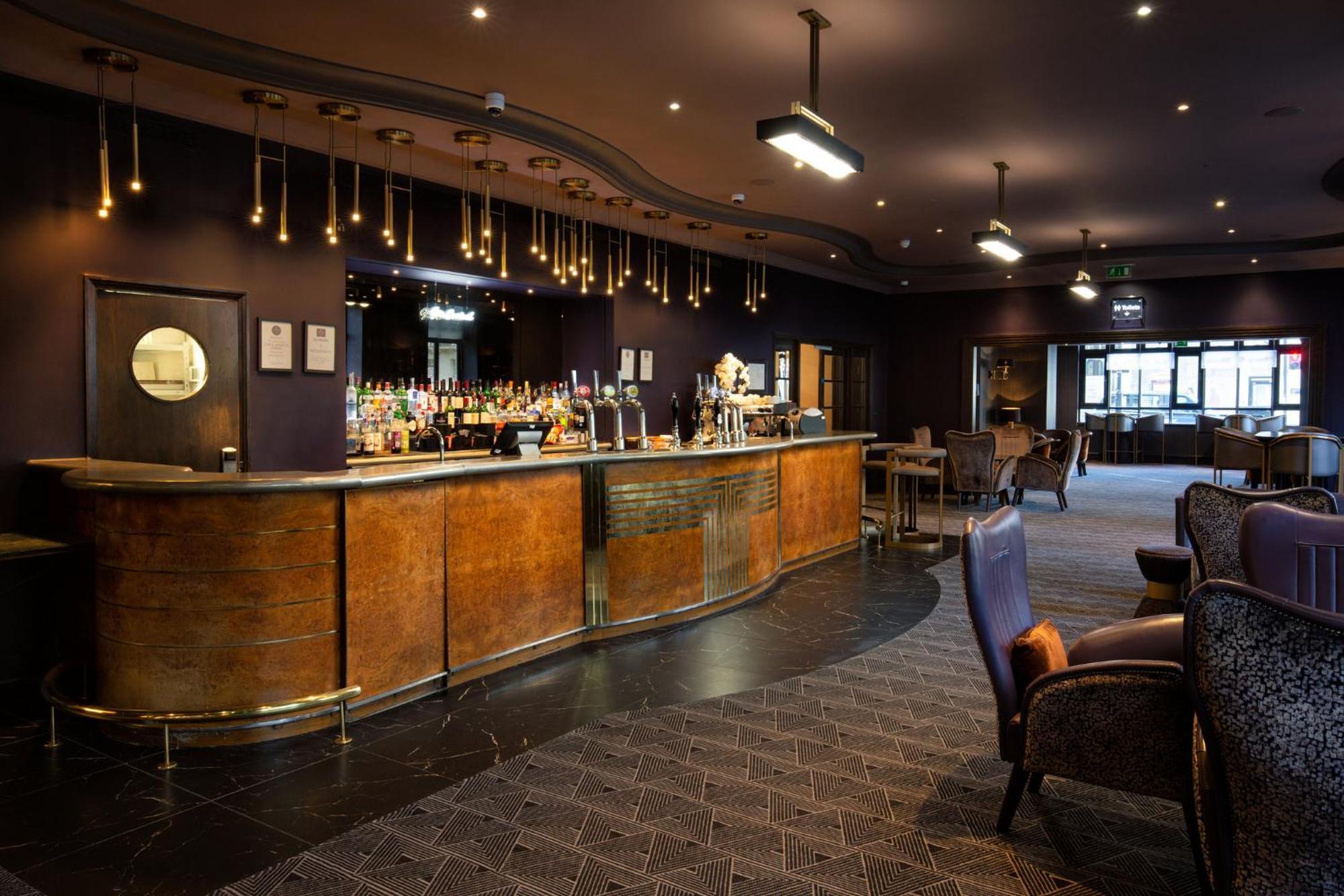 Tavistock Hotel Лондон Екстериор снимка