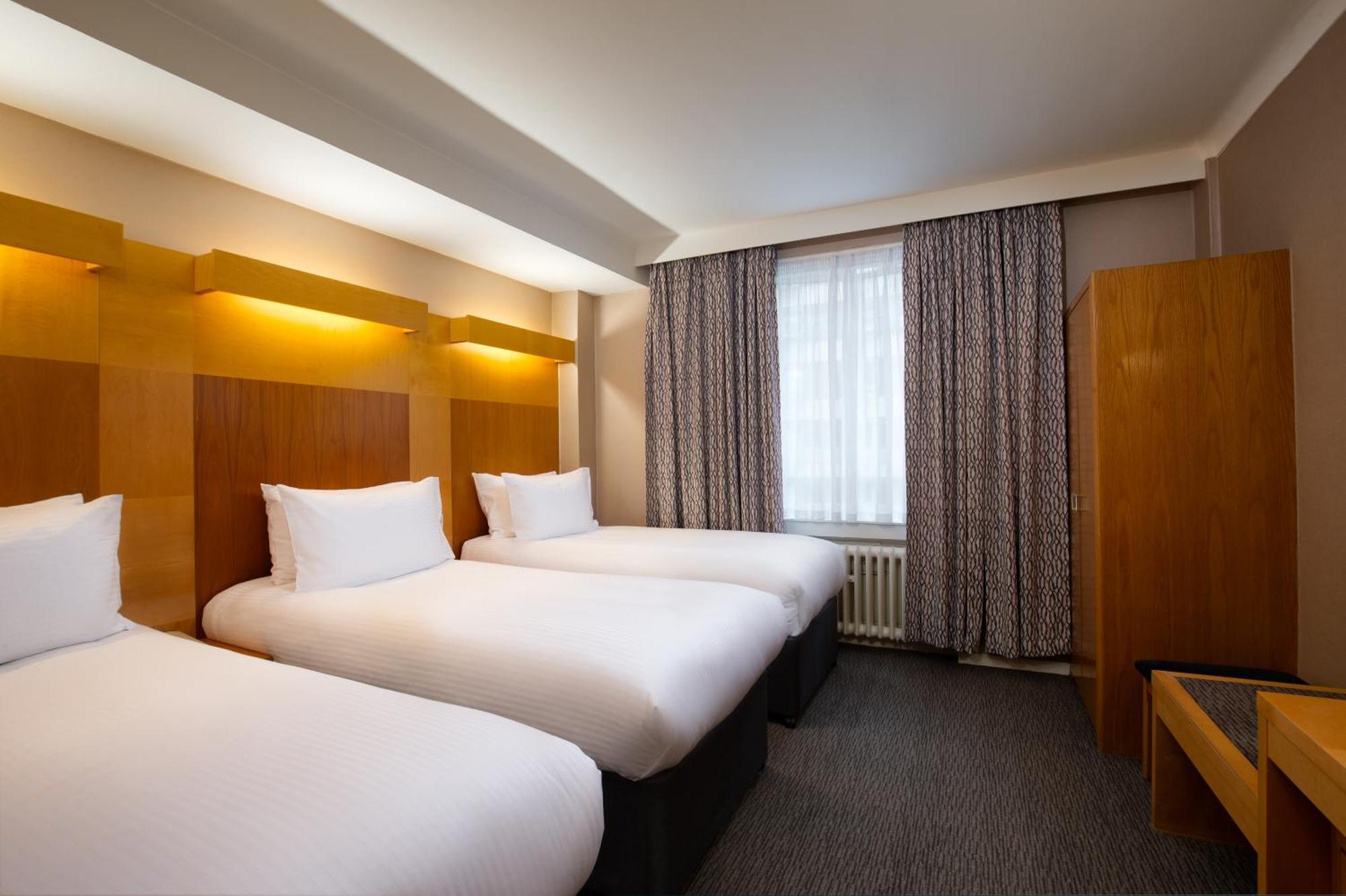 Tavistock Hotel Лондон Екстериор снимка